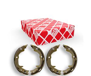FEBI BILSTEIN 171039 Handbrake shoes