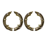 FEBI BILSTEIN 171039 Parking Brake Brake Shoe Set Rear Fits Chrysler Sebring
