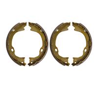 FEBI BILSTEIN 171045 Parking Brake Brake Shoe Set Rear Fits Dodge Nitro Van Jeep