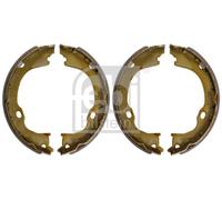 Febi Bilstein Parking Brake Shoe Set 171045 Rear