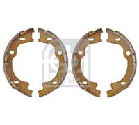 Handbrake Shoes Set 171047 Febi Parking 583052SA00 583501HA00 583502SA00 Quality