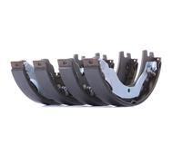 Brake shoes Rear Axle 171052 FEBI BILSTEIN for LAND ROVER DISCOVERY IV