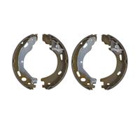 FEBI BILSTEIN 171052 Brake Shoe Set Rear Fits Land Rover Discovery 3 Van 4