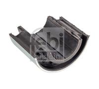 FEBI BILSTEIN 171061 2x Stabiliser Bar Mountings Front Suspension Fits IVECO