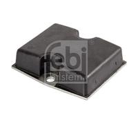 febi bilstein 171062 Bump Stop for leaf spring , 1 piece
