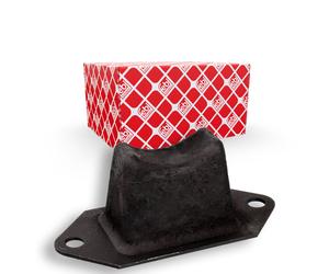 FEBI BILSTEIN 171063 Rubber Buffer, suspension