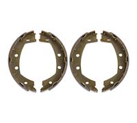 FEBI BILSTEIN 171068 Parking Brake Brake Shoe Set Rear Fits Land Rover