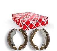 Brake shoes Rear Axle 171069 FEBI BILSTEIN for FIAT PANDA 500 500 C