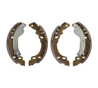 Brake shoes Rear Axle 171069 FEBI BILSTEIN for FIAT PANDA 500 500 C