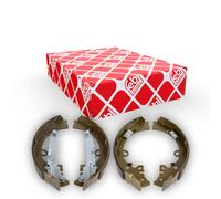 Brake shoes Rear Axle 171074 FEBI BILSTEIN for TOYOTA HILUX VIGO VII Pickup
