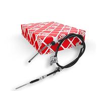 Handbrake cable Left Rear 171090 FEBI BILSTEIN for MITSUBISHI L200 / TRITON