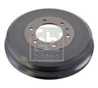 Brake Drum Rear 295mm 171093 Febi 8979480380 8980618130 8979480381 8980618131