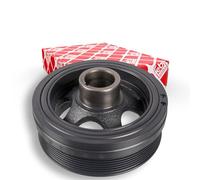 Crankshaft Pulley 171097 FEBI BILSTEIN for MERCEDES-BENZ CLS SPRINTER 3,5-t Bus