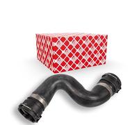 Febi Bilstein 171107 Radiator Hose with quick-release fastener , 1 piece
