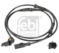 Febi Bilstein 171112 Rear Right Wheel Speed Sensor Fits Mercedes-Benz Renault