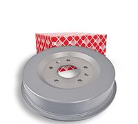 FEBI BILSTEIN 171124 Brake Drum Rear 303mm Diameter Fits Land Rover Freelander