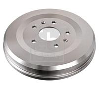 Ferdinand Bilstein Brake Drum 171125 Rear Axle 290mm Fits Land Rover Freelander I