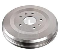 Ferdinand Bilstein Brake Drum 171125 Rear Axle 290mm Fits Land Rover Freelander I