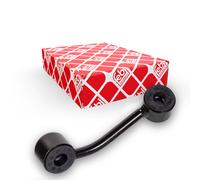 febi bilstein 17114 Stabiliser Link with rubber mount, pack of one