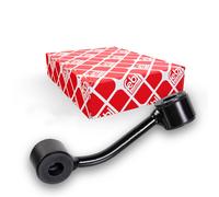 febi bilstein 17115 Stabiliser Link with rubber mount, pack of one