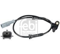 FEBI BILSTEIN 171153 Sensor, wheel speed for ,MERCEDES-BENZ,RENAULT