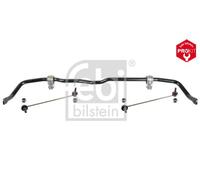 febi bilstein 171155 Anti Roll Bar Kit with bushes and stabiliser links , 1 piece
