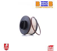 febi bilstein 171181 Fuel Filter with Sealing Ring | 171181 suitable for Berlingo C-Elysee C3 C4 C5 Grand DS