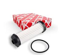 Febi Bilstein 171195 Transmission Oil Filter for direct shift gearbox, with seal ring , 1 piece