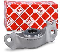 Febi Bilstein 171220 Strut Mounting without roller bearing , 1 piece, Silver