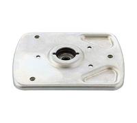 febi bilstein 171221 Strut Mounting without roller bearing, 1 piece