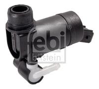 Washer pump Mono Pump 171231 FEBI BILSTEIN for FORD MONDEO Mk III Saloon