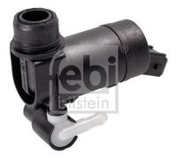 Washer pump Mono Pump 171231 FEBI BILSTEIN for FORD MONDEO Mk III Saloon