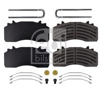 FEBI BILSTEIN 171240 Brake pad set