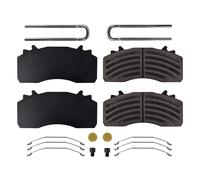 FEBI BILSTEIN 171240 Disc Brake Brake Pad Set Front Rear Fits Mercedes Krone