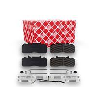 FEBI BILSTEIN 171243 Brake pad set