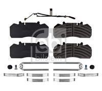 FEBI BILSTEIN 171243 Brake pad set