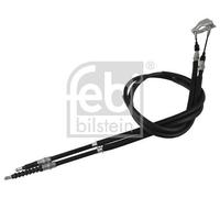 Febi Bilstein 171250 Rear Parking Brake Cable Pull Braking Fits Opel Vauxhall