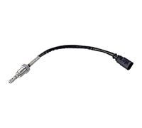 Exhaust Temperature Sensor fits VW AMAROK 2.0D 11 to 22 03L906088FQ 03L906088JK