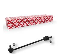 febi bilstein 17129 Stabiliser Link with lock nuts, pack of one