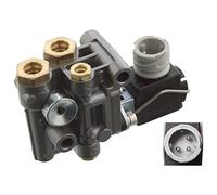 Febi Bilstein 171291 Solenoid Valve for exhaust control system , 1 piece
