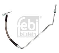 Brake Hose fits RENAULT MEGANE Mk2 2.0 Rear Outer, Right 2002 on Hydraulic Febi