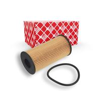 FEBI BILSTEIN 171346 Oil Filter Fits Dacia Fiat Mercedes-Benz CLA Nissan Renault