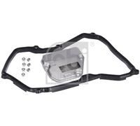 FEBI BILSTEIN Automatic Transmission Oil Filter Kit 171357 with Sump Seal