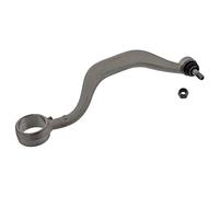 febi bilstein 17137 Control Arm without bush, with joint and lock nut, pack of one