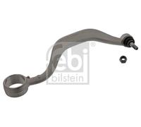 febi bilstein 17137 Control Arm without bush, with joint and lock nut, pack of one