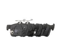 FEBI 171393 BRAKE PAD SET DISC BRAKE Rear