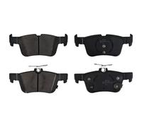 FEBI 171393 BRAKE PAD SET DISC BRAKE Rear