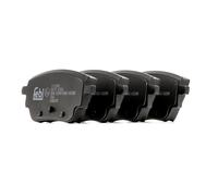 FEBI BILSTEIN 171399 Brake pad set