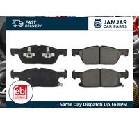 Brake Pads Set Front 171400 Febi E1GC2K021AC 1884555 2241923 22412 D18189053 New