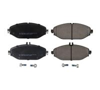 FEBI BILSTEIN 171406 Disc Brake Brake Pad Set Front Fits Mercedes CLS C-Class